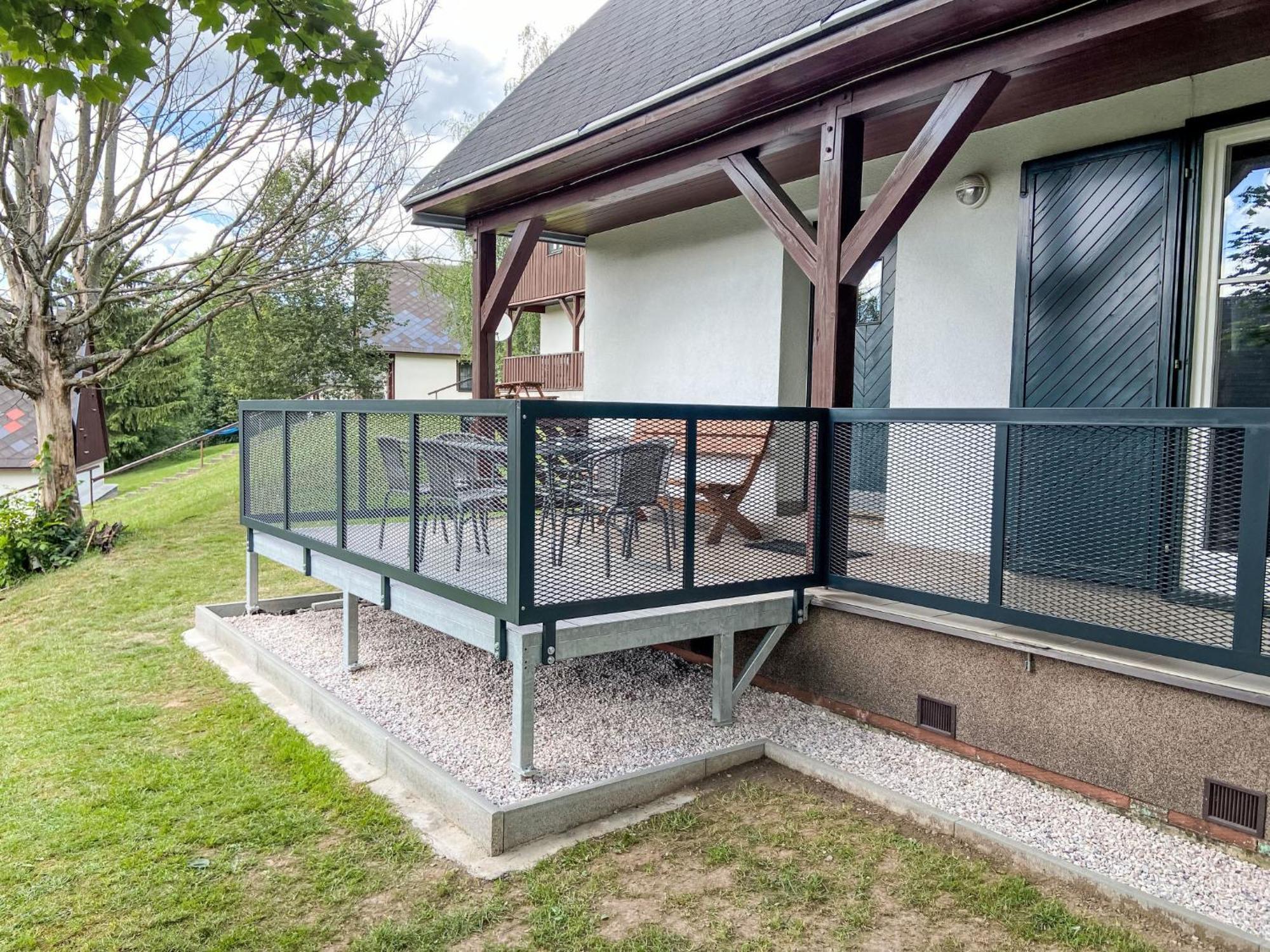 Holiday Home Holiday Hill 29 By Interhome Cista  ภายนอก รูปภาพ