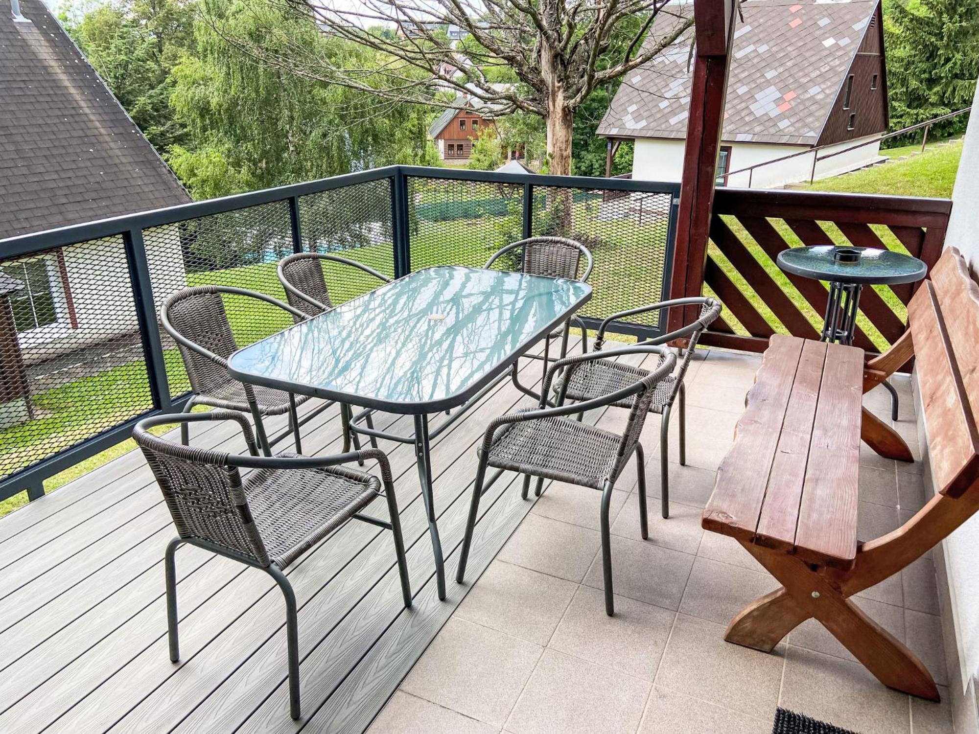 Holiday Home Holiday Hill 29 By Interhome Cista  ภายนอก รูปภาพ